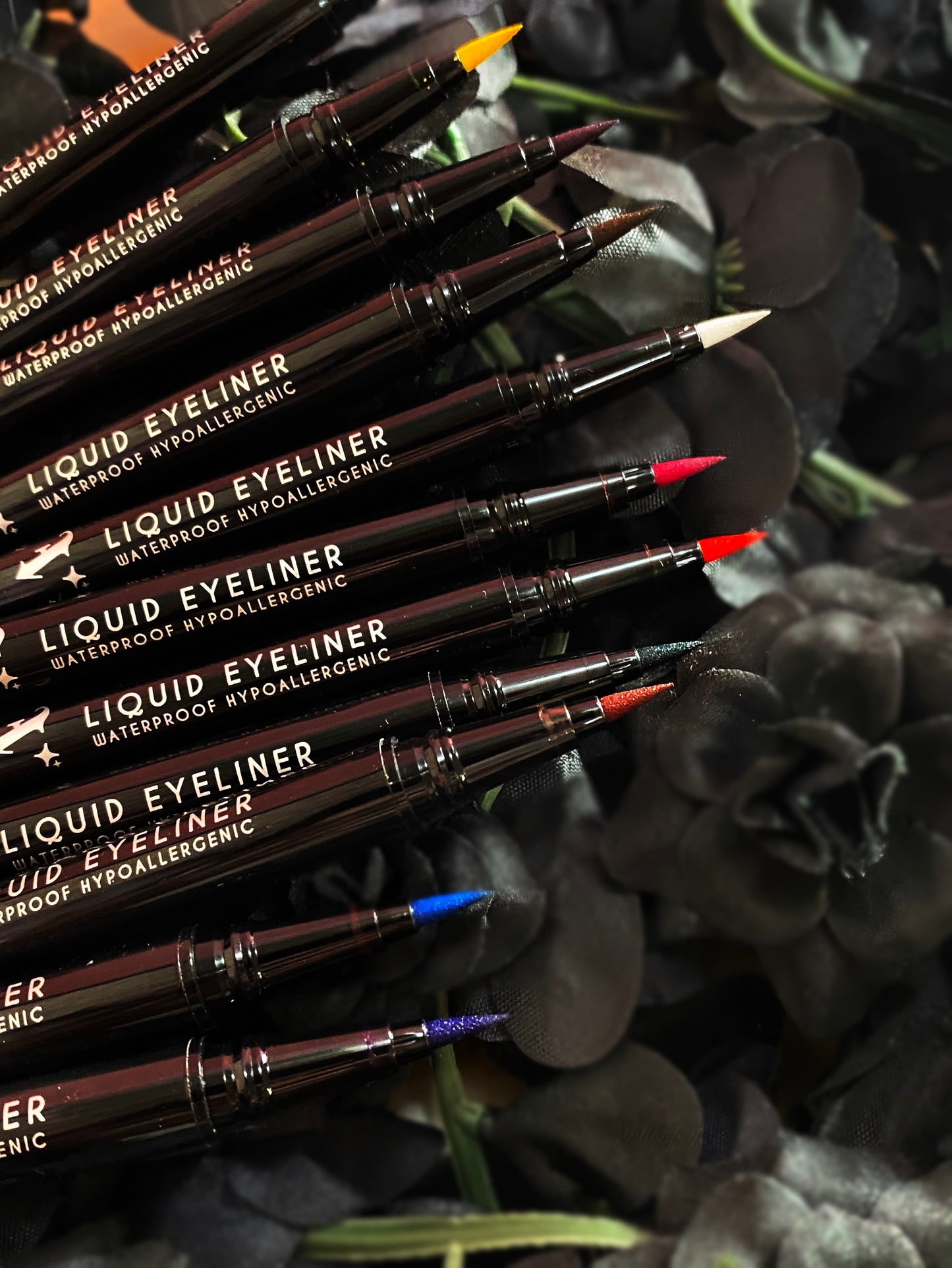 Cruelty Kills Glam Collection