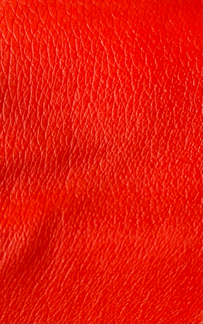 REBEL — Crimson Red